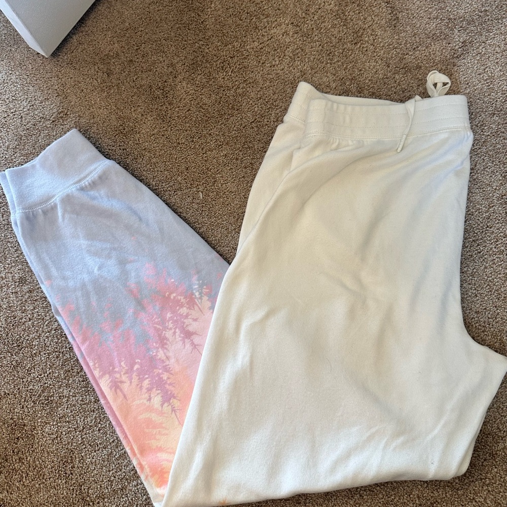 Like new Pj salvage bottoms
